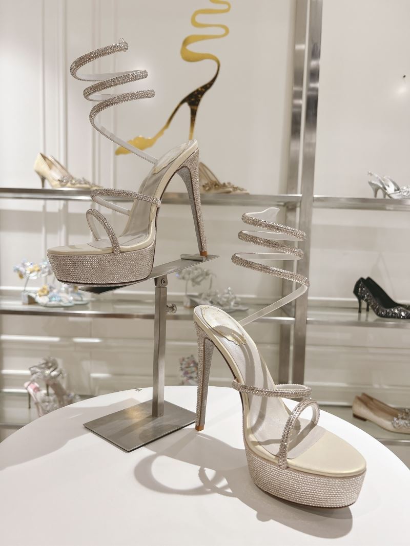 Rene Caovilla Sandals